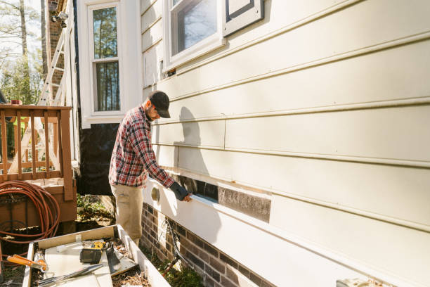 Trusted Siding Repair service in Pleasant Hall, PA - Creative Siding